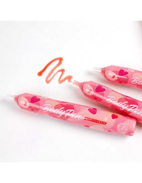Crayon corporel Fraise 6153
