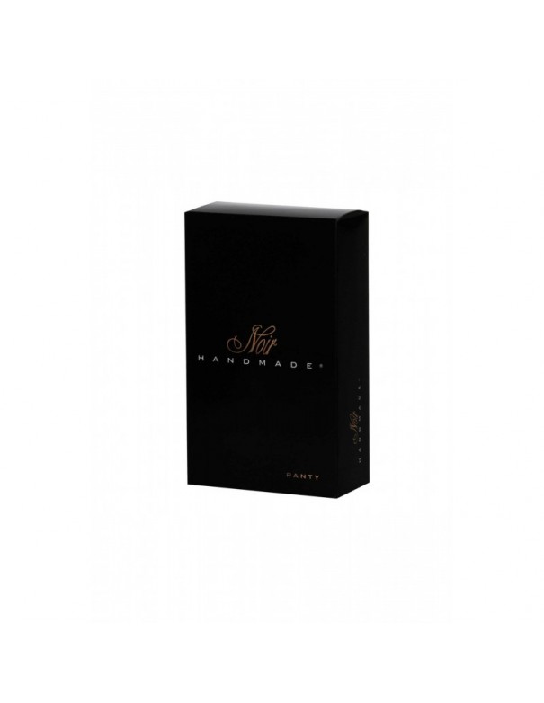 F119 Culotte avec élément en tulle