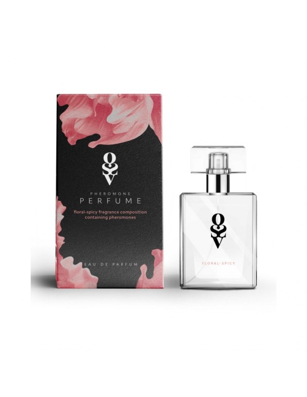 Parfum Phéromones "Spicy 30 ml"