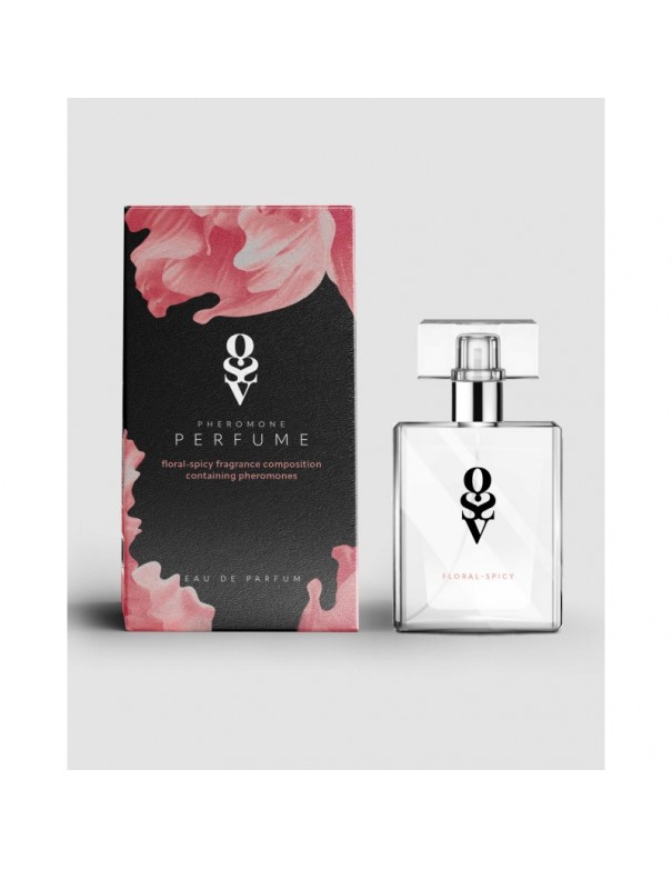 Parfum Phéromones "Spicy 30 ml"