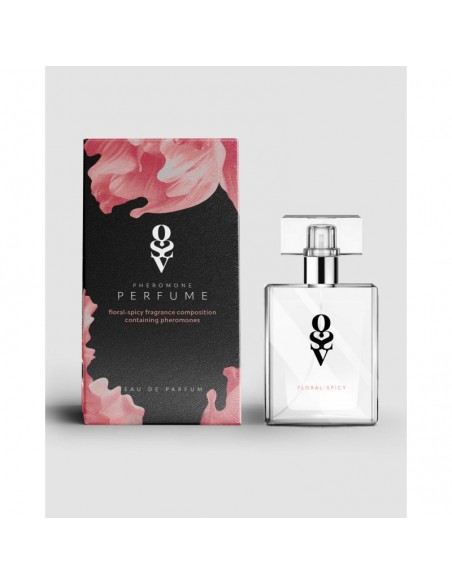 Parfum Phéromones "Spicy 30 ml"