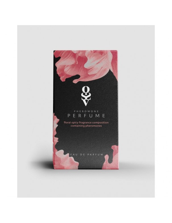 Parfum Phéromones "Spicy 30 ml"