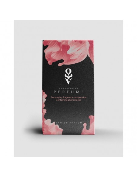 Parfum Phéromones "Spicy 30 ml"