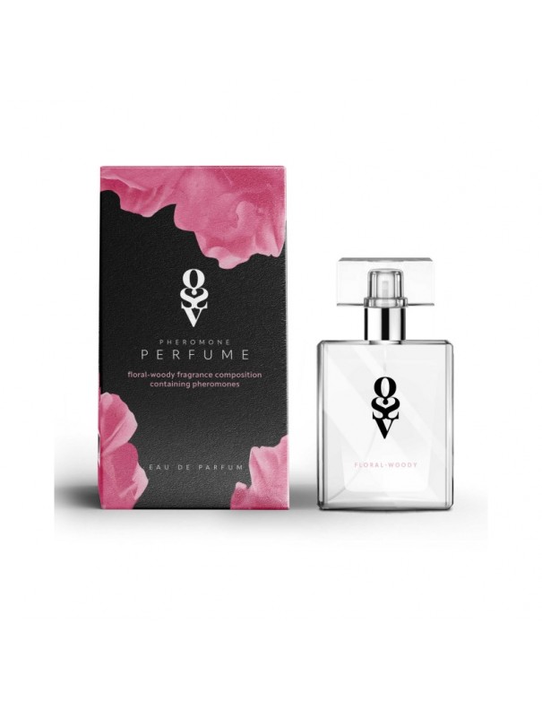 Parfum Phéromones "Sexy 30 ml"