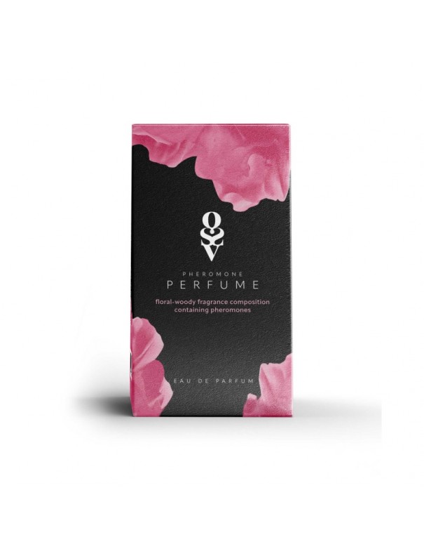 Parfum Phéromones "Sexy 30 ml"