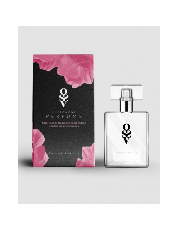 Parfum Phéromones "Sexy 30 ml"