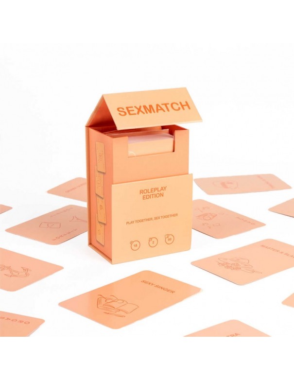 Jeu Sexmatch Roleplay édition