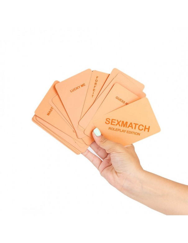 Jeu Sexmatch Roleplay édition