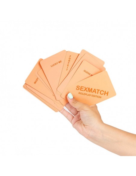 Jeu Sexmatch Roleplay édition