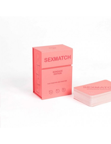 Jeu Sexmatch Bondage édition