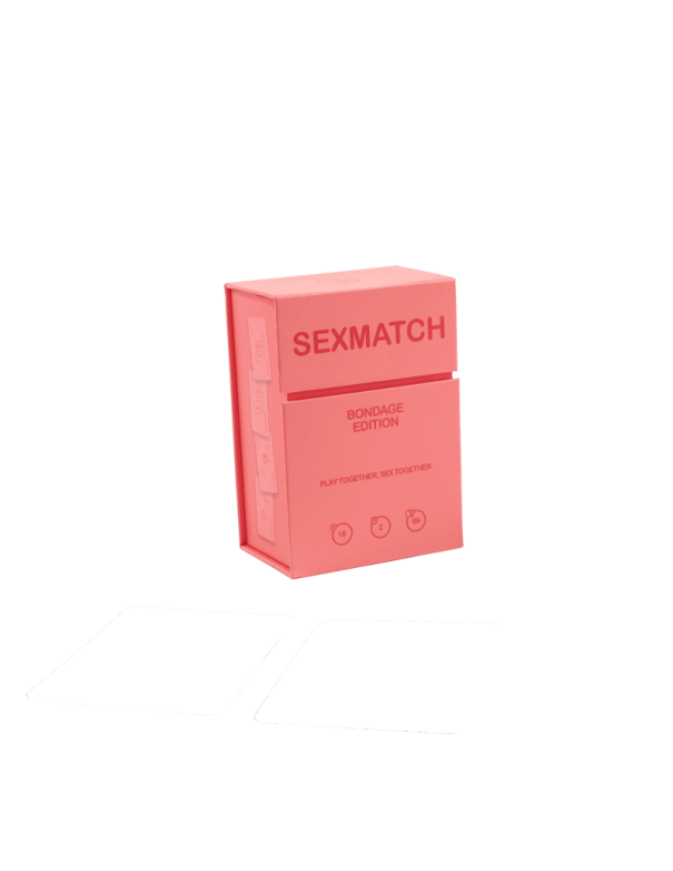 Jeu Sexmatch Bondage édition