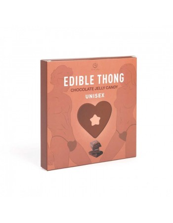 String comestible saveur Chocolat