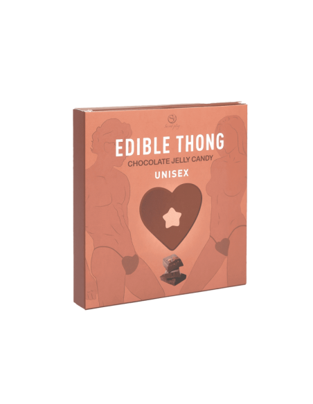 String comestible saveur Chocolat