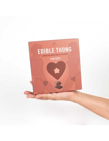 String comestible saveur Chocolat 2