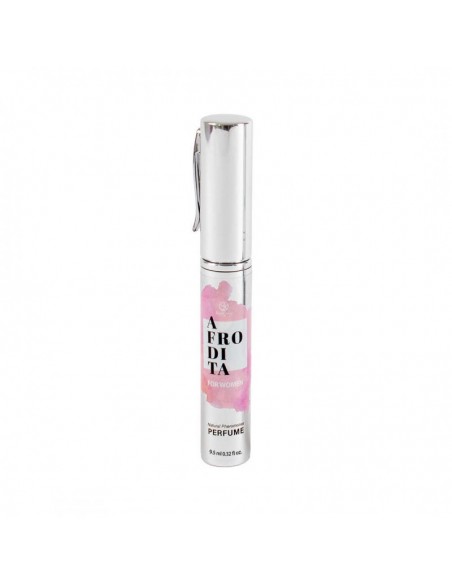 Afrodita - Spray parfum aux phéromones format voyage