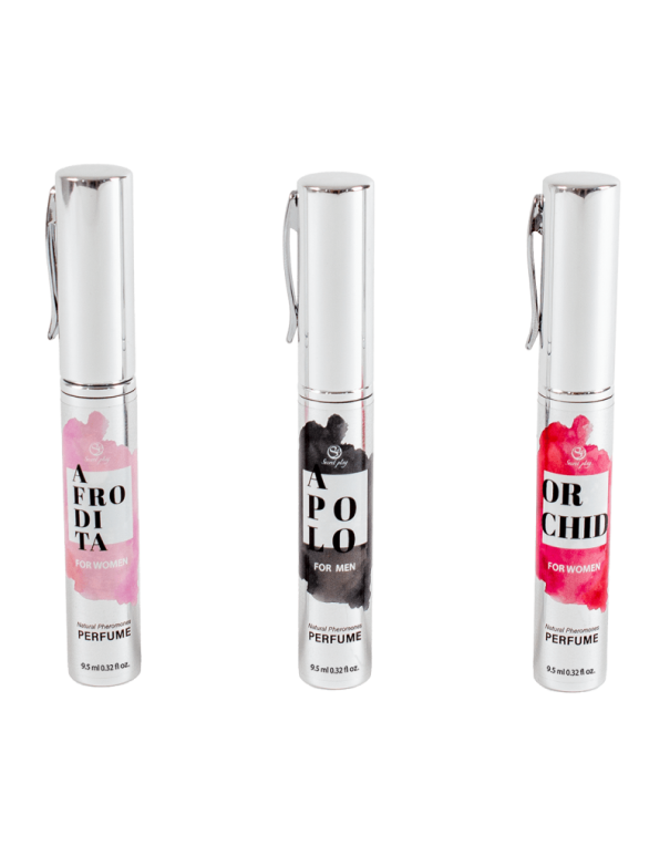 Orchid - Spray parfum aux phéromones format voyage