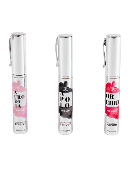 Orchid - Spray parfum aux phéromones format voyage