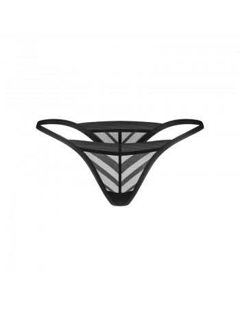 Lune Bellis string - Noir