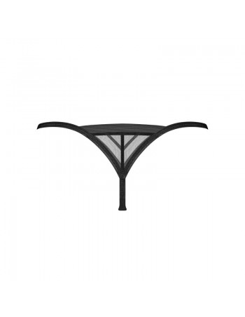 Lune Bellis string - Noir 2