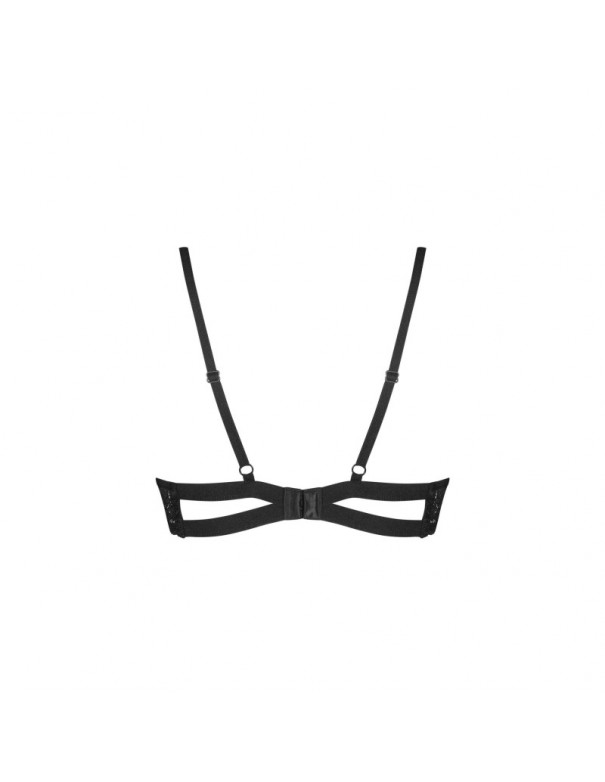 Nutris Soutien-gorge - Noir