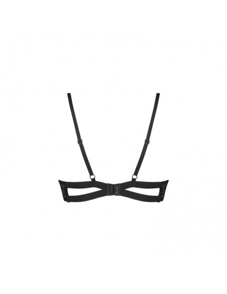 Nutris Soutien-gorge - Noir