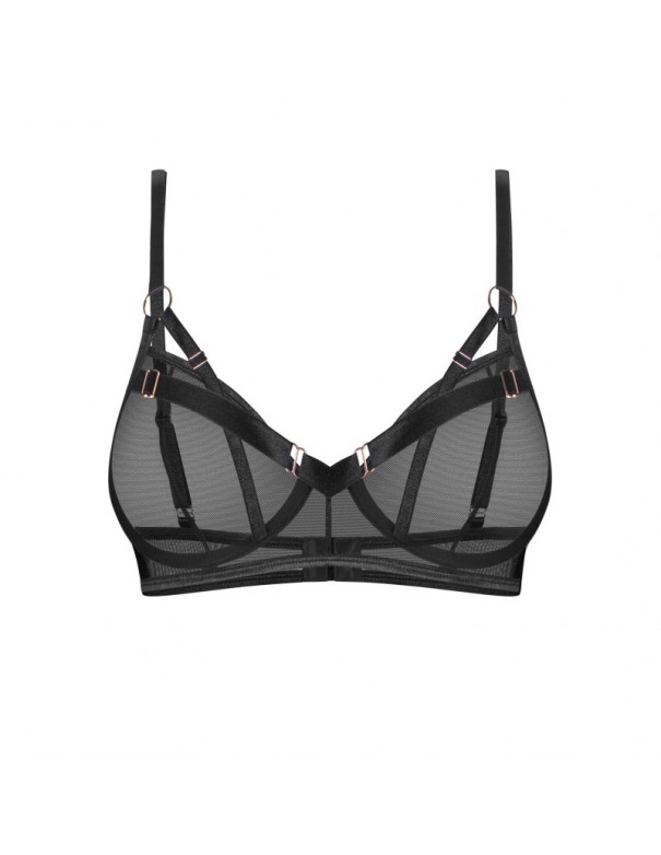 Euridia soutien-gorge complet - Noir