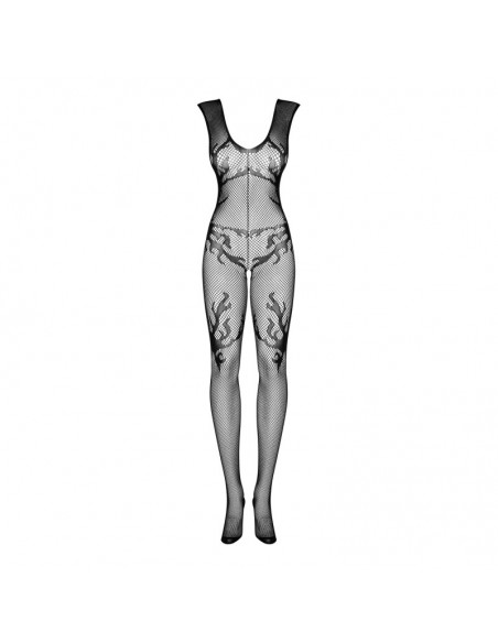 F241 Bodystocking - Noir