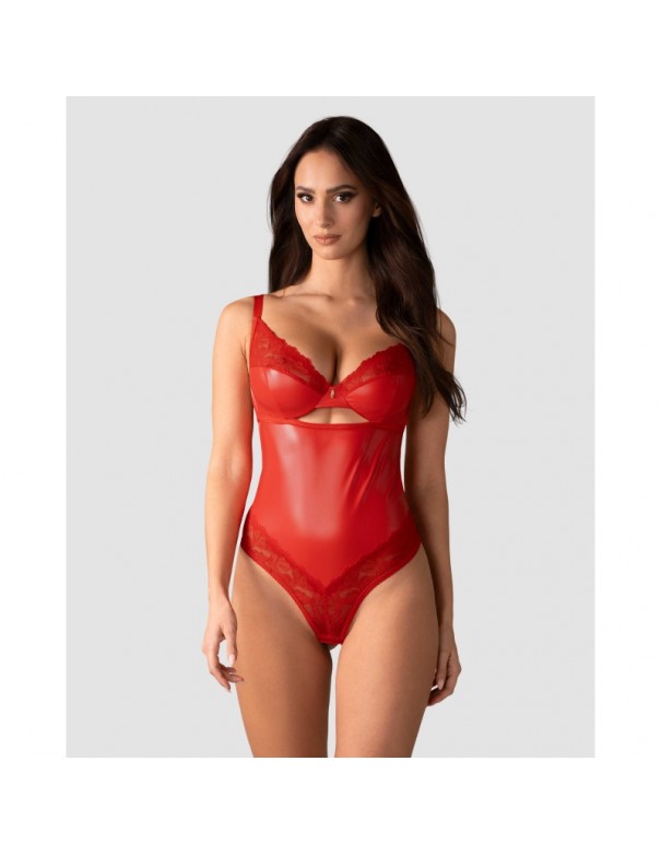 Aliosa body - Rouge