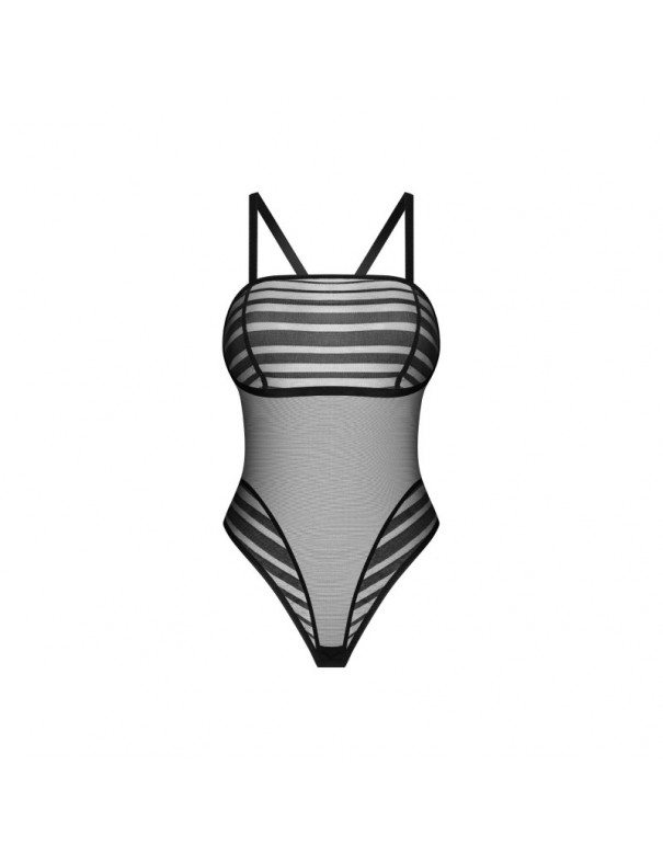 Lune Bellis body - Noir