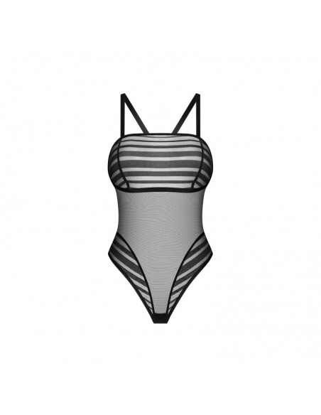 Lune Bellis body - Noir