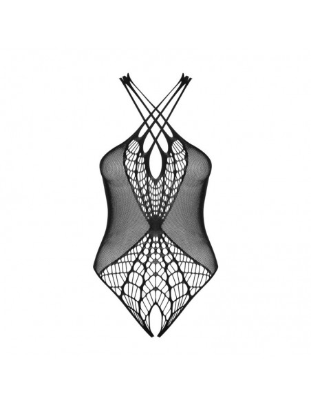 B118 Body ouvert - Noir