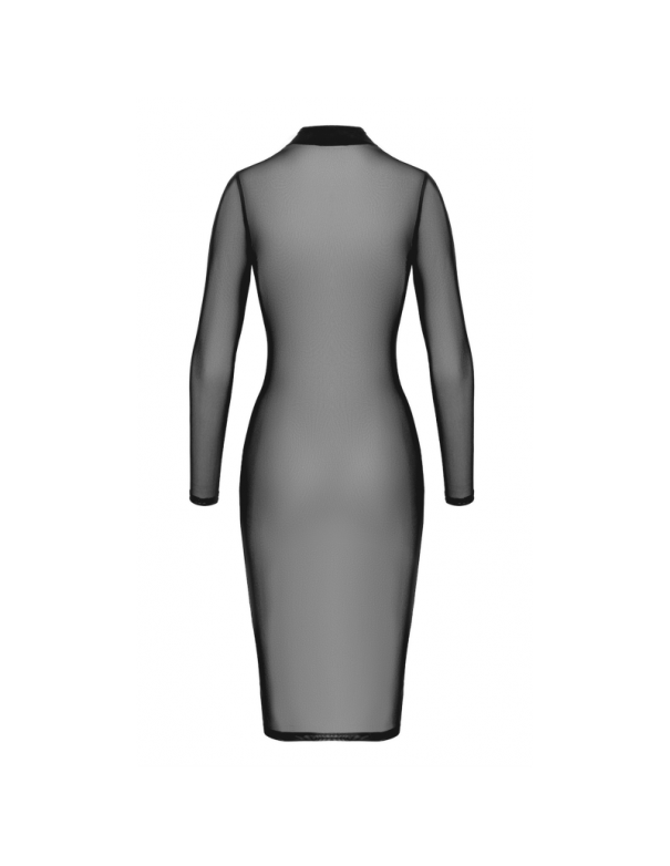 F347 Midi Robe Ecstasy