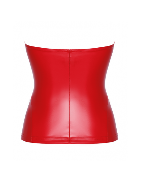 F355 Corset Mysteria Rouge