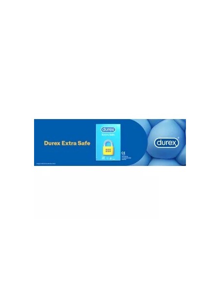 Préservatifs "18 Extra Safe"