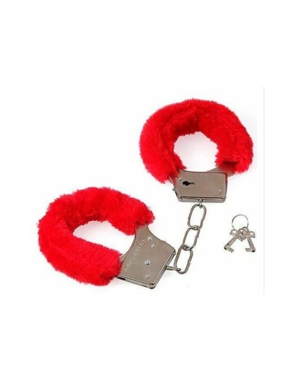 Menottes "Fur Love Cuffs"