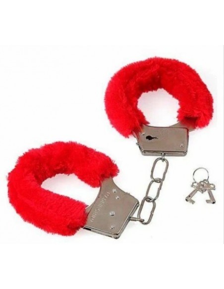 Menottes "Fur Love Cuffs"