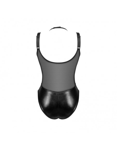 Roxana body wetlook - Noir