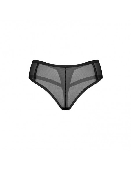 Nuites double string - Noir