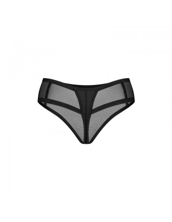 Nuites double string - Noir 2