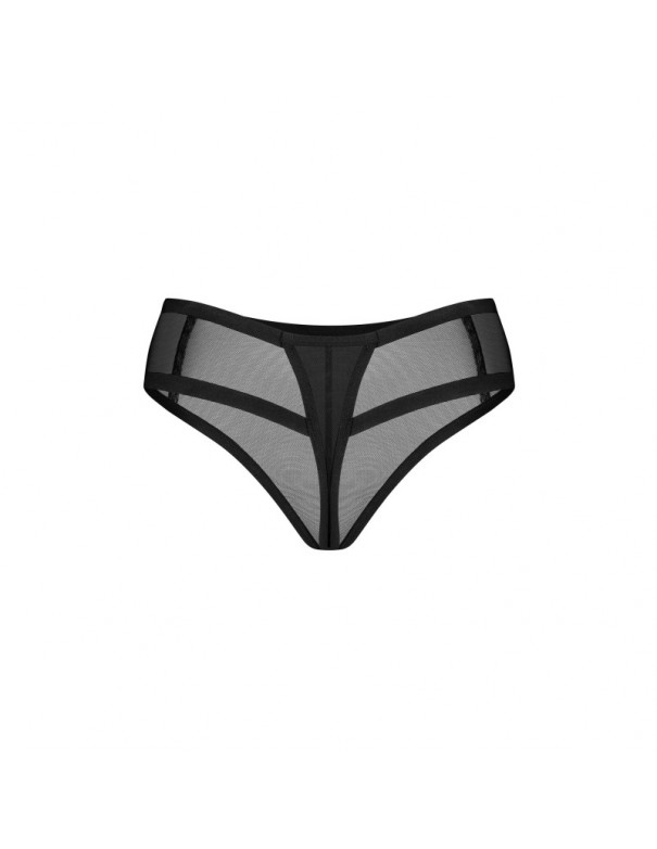 Nuites double string - Noir