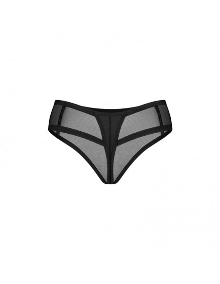 Nuites double string - Noir