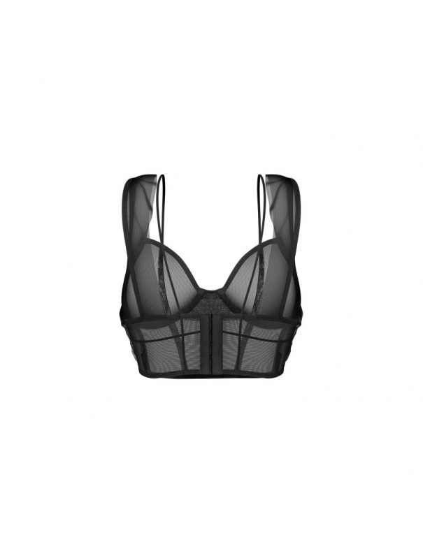 Nuites top - Noir