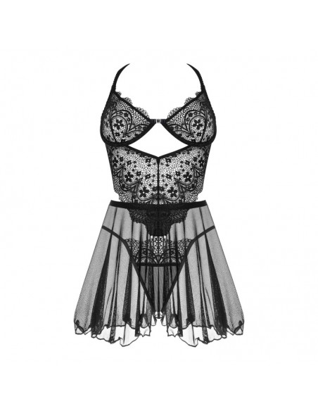 Dark Mirage nuisette - noire