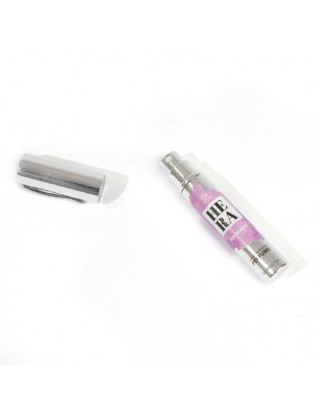 Hera - Spray parfum aux phéromones format voyage