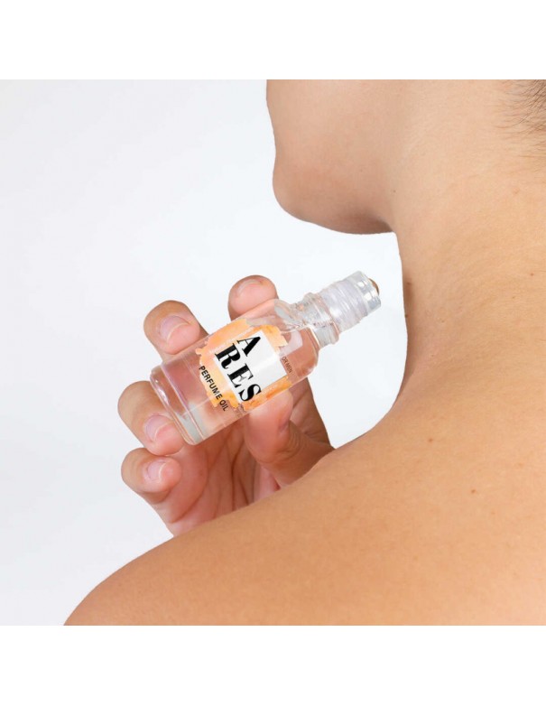 Ares - Huile parfumée roll-on aux phéromones