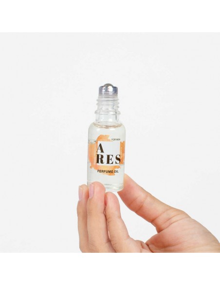 Ares - Huile parfumée roll-on aux phéromones