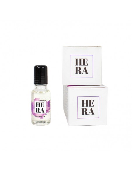Hera - Huile parfumée roll-on aux phéromones