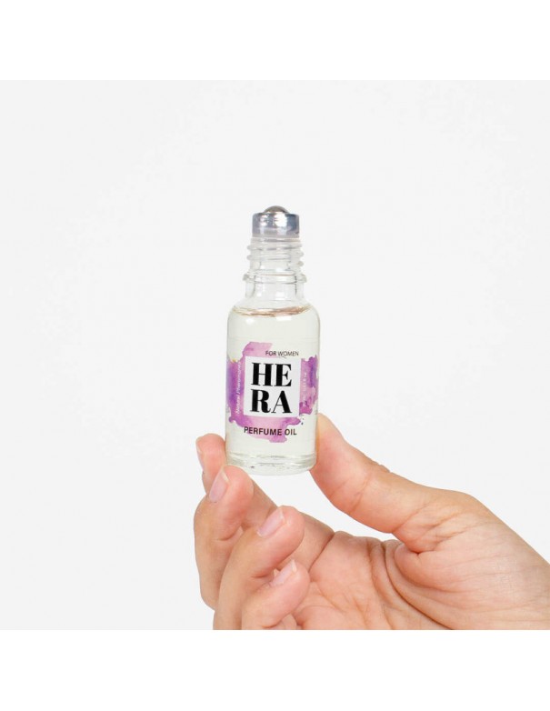 Hera - Huile parfumée roll-on aux phéromones