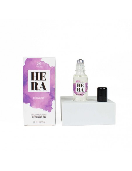 Hera - Huile parfumée roll-on aux phéromones