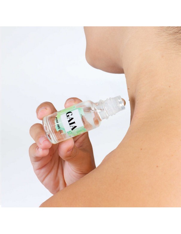 Gaia - Huile parfumée roll-on aux phéromones